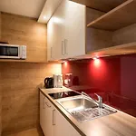 Spirit Appartementhaus Egga 公寓 *