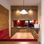 公寓 Spirit Appartementhaus Egga