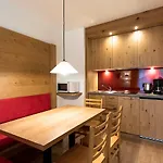 公寓 Spirit Appartementhaus Egga 布兰德