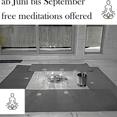 Spirit Appartementhaus Egga * בראנד