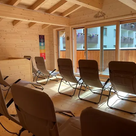 Appartementhaus Egga Apartment