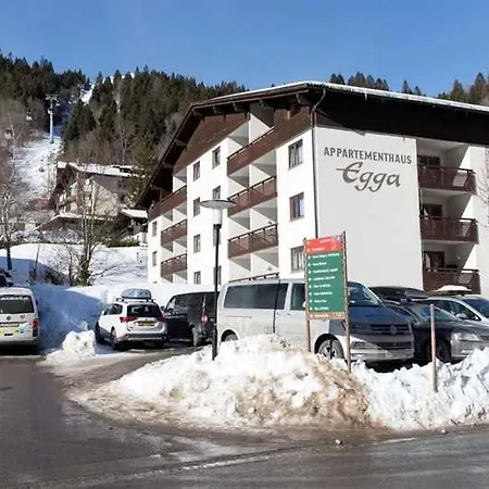 Appartementhaus Egga Apartment