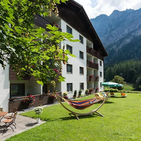 Spirit Appartementhaus Egga