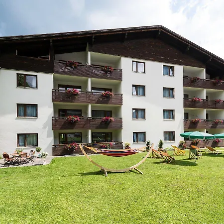 Spirit Appartementhaus Egga Brand (Vorarlberg)