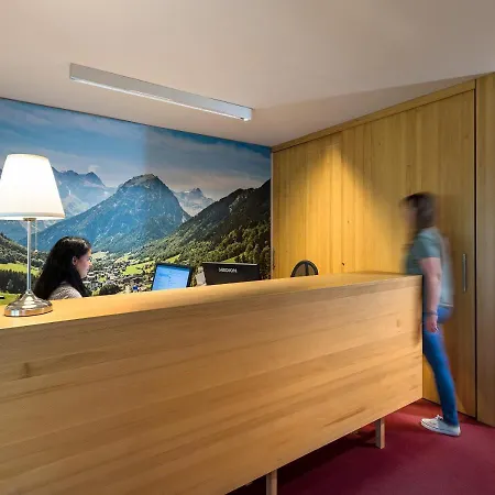 Spirit Appartementhaus Egga