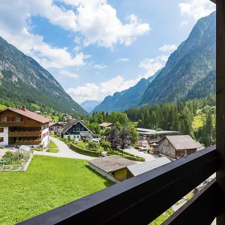 Spirit Appartementhaus Egga * Brand (Vorarlberg)