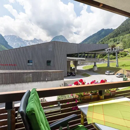 Appartementhaus Egga