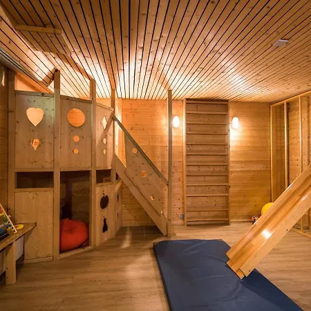 Spirit Appartementhaus Egga براند