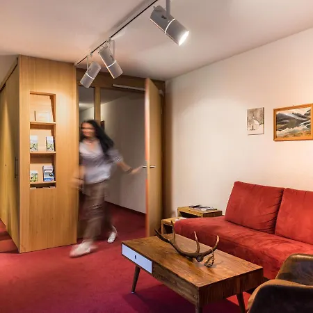 דירה Spirit Appartementhaus Egga *