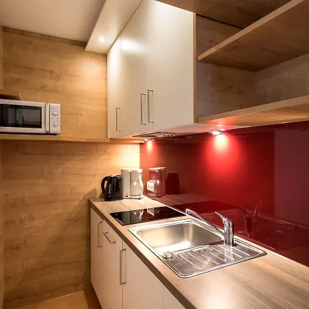 Appartementhaus Egga Appartement *