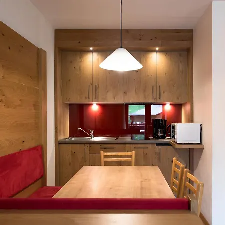 Apartman Spirit Appartementhaus Egga