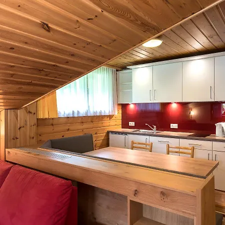 아파트 Spirit Appartementhaus Egga
