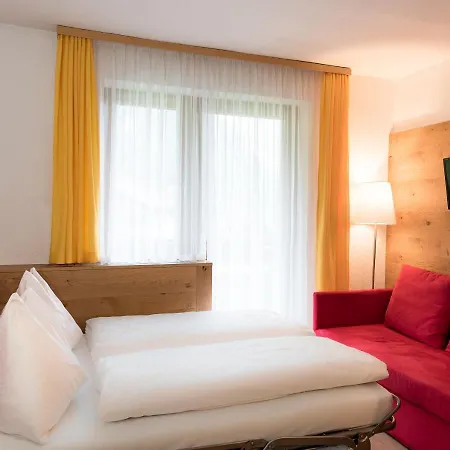 Spirit Appartementhaus Egga Apartment Brand (Vorarlberg)