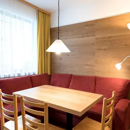 Appartementhaus Egga Appartement