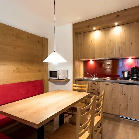 Apartman Spirit Appartementhaus Egga Brand