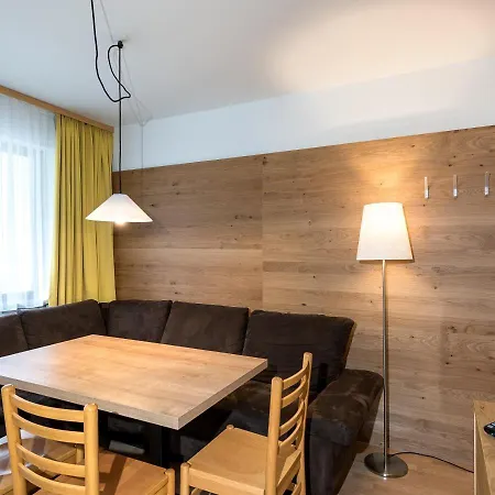 Spirit Appartementhaus Egga