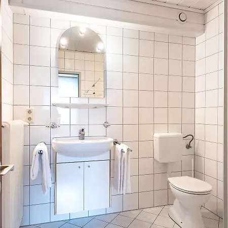 Apartment Appartementhaus Egga *