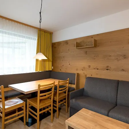 Apartment Spirit Appartementhaus Egga