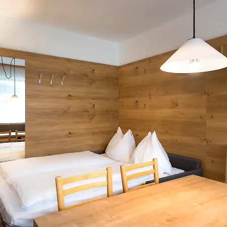 Spirit Appartementhaus Egga Apartman *