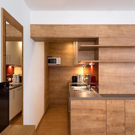 Spirit Appartementhaus Egga דירה *