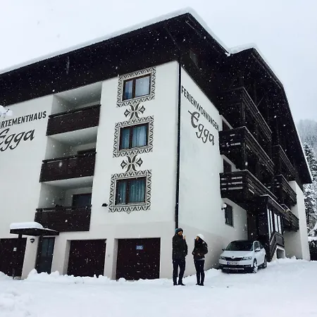 Appartement Appartementhaus Egga Brand (Vorarlberg)